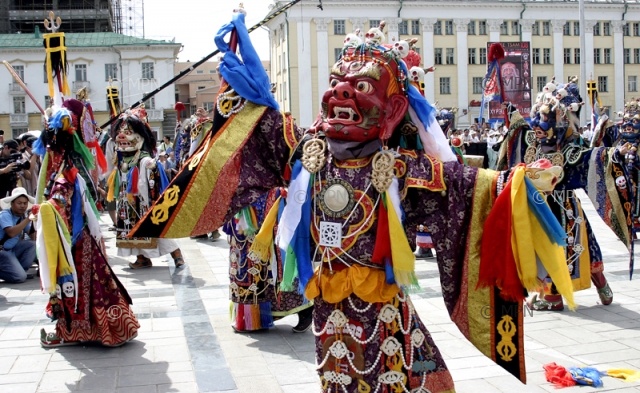 Их Цамын авшиг тогтоох 108 цамын тахилга болно